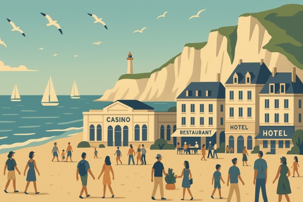 Restaurants et hôtels proches